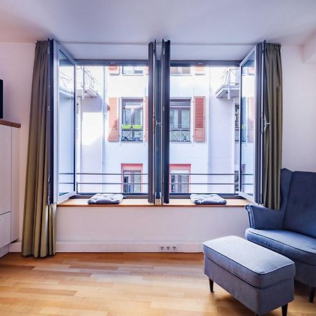 Altstadtwohnung "Klein Venedig" Friburgo em Brisgóvia Exterior foto